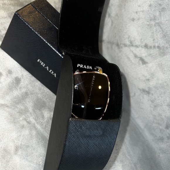 Authentic Prada Shades - used twice - Picture 5 of 5